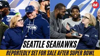 Seahawks Reportedly Set for Sale After Super Bowl, Could Command Record-Breaking Price
