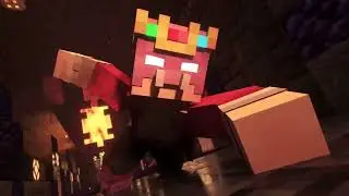 Technoblade Never Dies  DREAM PRISON BREAK Minecraft Animation