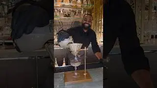 Deco Drip Drink - Pinky's Vanderpump - Flamingo Las Vegas
