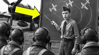 HOW A POLISH FARMER'S CRAZY TRICK SHOT DOWN 26 GERMAN PLANES IN JUST 44 DAYS