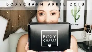 Boxycharm April  2018