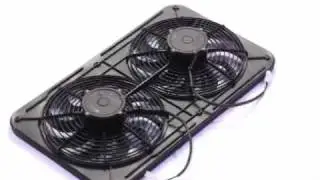 Jetstreme II Platinum from Maradyne High Performance Fans ID6181