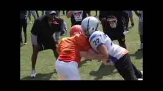 2013 Providence Vols Training Camp Insider Edition# 1