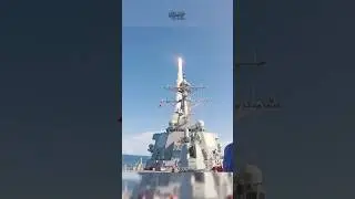 USS Dewey Fires Vertical Launch System Live-Fire Exercise