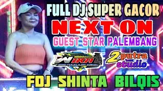 FULL DJ  SUPER GACOR‼️ COMEBACK FDJ SHINTA BILQIS‼️MUSIC NYA BIKIN KENCANG‼️OT WIKA MUSIC‼️2 PUTRA 