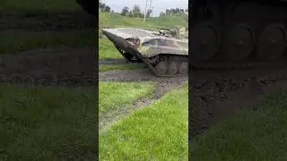 Firemn&yacute; event s OT90/BVP-1 😉#event #teambuilding #offroad #csla #army #military #vehicle #history