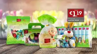 Cracking Selection of Easter Eggs and Chocolate Treats - Lidl Ireland
