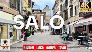 Salo: Best places in Italy  #traveltips#travelvlog #fy #europe  #europe lake garda walking tour