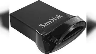 Review: SanDisk 16GB Ultra Fit USB 3.2 Flash Drive - SDCZ430-016G-G46