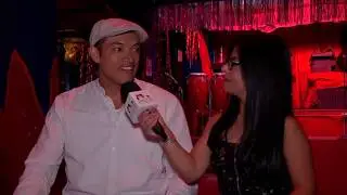 Reportaje con Brenda Morales sobre la noche de ficheros en el Cabaret Barba Azul