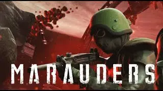 Marauders Live!