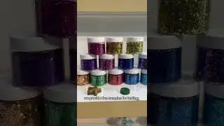China glitter factory #glitter #factory #glitterfactory #broyal #bioglitter