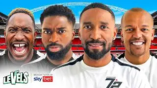 DEFOE vs PK HUMBLE vs STEVO vs EARNSHAW (Pro vs Non-League)