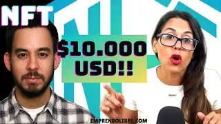 Qu&eacute; es NFT (token no fungible) y c&oacute;mo GANAR DINERO 💎