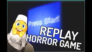 I PLAYED this ITCH.IO Horror GAME! - #replay
