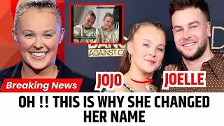 Why JoJo Siwa is SECRETLY Changing Her Name... (How can He DO this To Her)