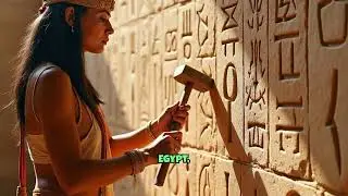 The Pharaoh's Forbidden Knowledge: Ancient Egyptian Secrets That Could Change History