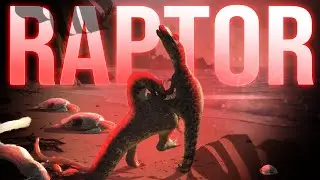 Als Prime Elder Raptor Gegen Die Allosaurier - The Isle Evrima
