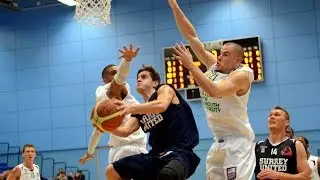 Elvisi Dusha BBL Highlights 2013/14