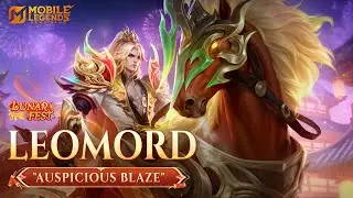 New Skin | Leomord 