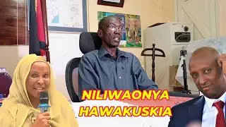 ISIOLO GOVERNOR, SENATOR HAD BEEN WARNED AGAINST MOBILIZING SUPPORTERS BEFORE RUTO WAS HECKLED