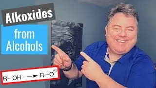 Alkoxides from Alcohols, EASY