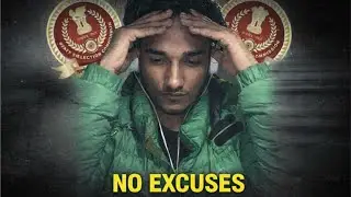 NO EXCUSES 📵| 14 Hours Serious Study | SSC Aspirant Vlog | @vlogwithkaify 