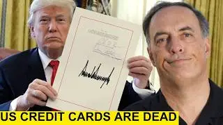 BREAKING: Stablecoins Will DESTROY U.S. Credit Cards