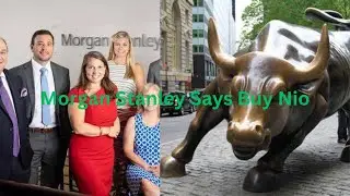 Nio The Bull Case Says Ray Dalio #nio