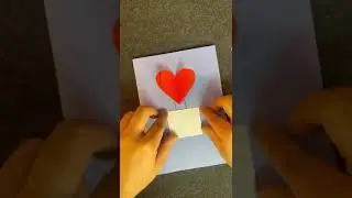 #cards #easycardmaking #cutecardmaking #beautifulcardforbirthday #beautifulcards #simplecardmaking 😍