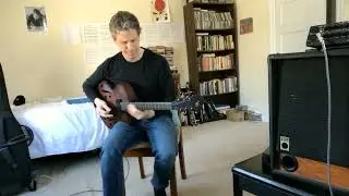 Dave Allen - rhythmic layering in 