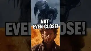 Why Predator VS Wolverine ISN&rsquo;T CLOSE! #wolverine #predator #vs #battle #marvel #deadpool #mcu