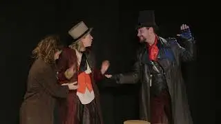 Audience Thoughts & Feelings... The Trap by Naked Frank Theatre