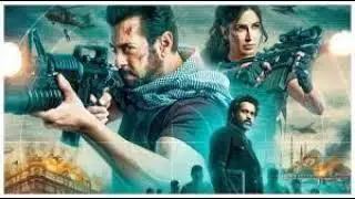 Tiger 3 Advance Booking Salman Khan starrer sells over 1 lakh 7k tickets in 2 major multiplex chains