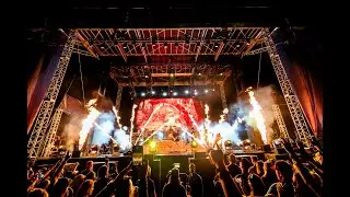 Reggae Rise Up Maryland Festival 2023 - Day 1 Recap