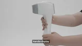 ZHEONE Android Laser Hair Removal Device: 1200W Power + 40x Skin Analyzer!