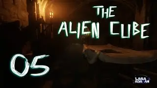Il Tempio ➤05.The Alien Cube🧊Let's Play ❰PC ITA❱