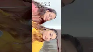 It&rsquo;s all about yesterday 💕💕🌟🌟 after so long to met  my birthday girl Nupur 🥰🩷 #birthdayvlog