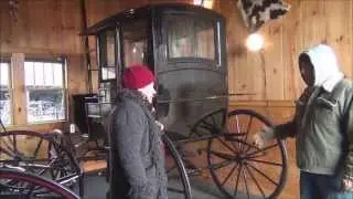 GE-PM Premiere Horse Museum with Mary Ann Guaraldi/Six Gun City