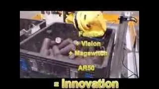 Fabtech Conference 2013 Walkthrough | Magswitch Technology