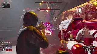 Hell on Earth 6 Player Chimera Boss Fight | Convoy | Killing Floor 3