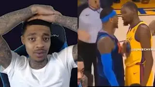 FlightReacts Best Nba Playoff Reactions!