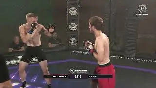 Thomas Mulhall Vs Connor Page | Wolkernite Fight Championship 5