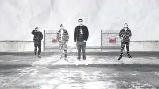 The Warhawks - Dead Air (Audio Visualizer 2023)