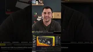 Running FSR 4.0 On an RX 6000 GPU.