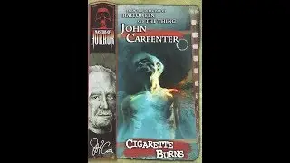 Exploring John Carpenter- Cigarette Burns