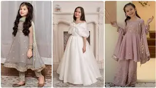 New Bridal Kid's Dress Design Ideas 2026 /// New Bridal Dress Design Ideas 