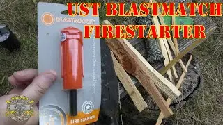 UST BlastMatch Fired Starter - Worth Buying, or Cheap Gimmick?