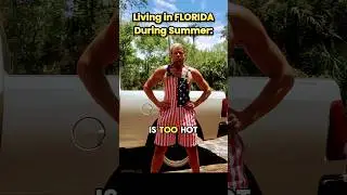 Surviving summer in Florida #shorts #Florida #funny #foridaman #farming #memes #meme #FL #farmer