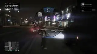 Gta 5 Most dangerous hoods online reboot road to 1 #Mill